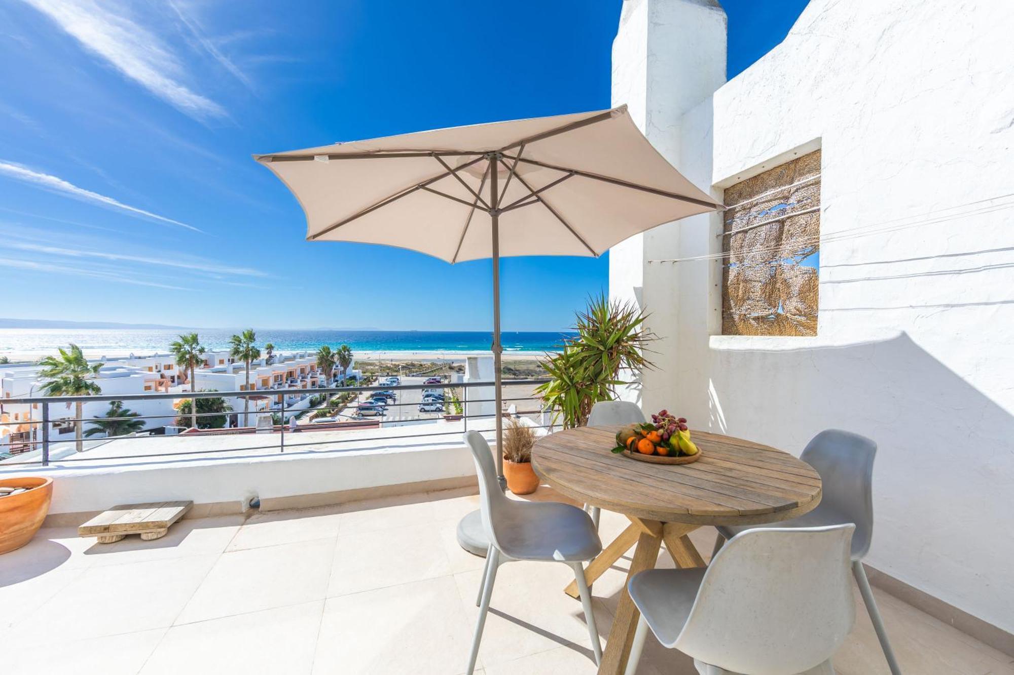 Los Lances Beach Apartments Ταρίφα Εξωτερικό φωτογραφία