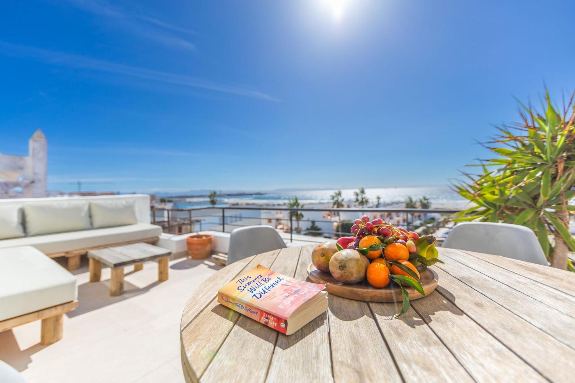 Los Lances Beach Apartments Ταρίφα Εξωτερικό φωτογραφία