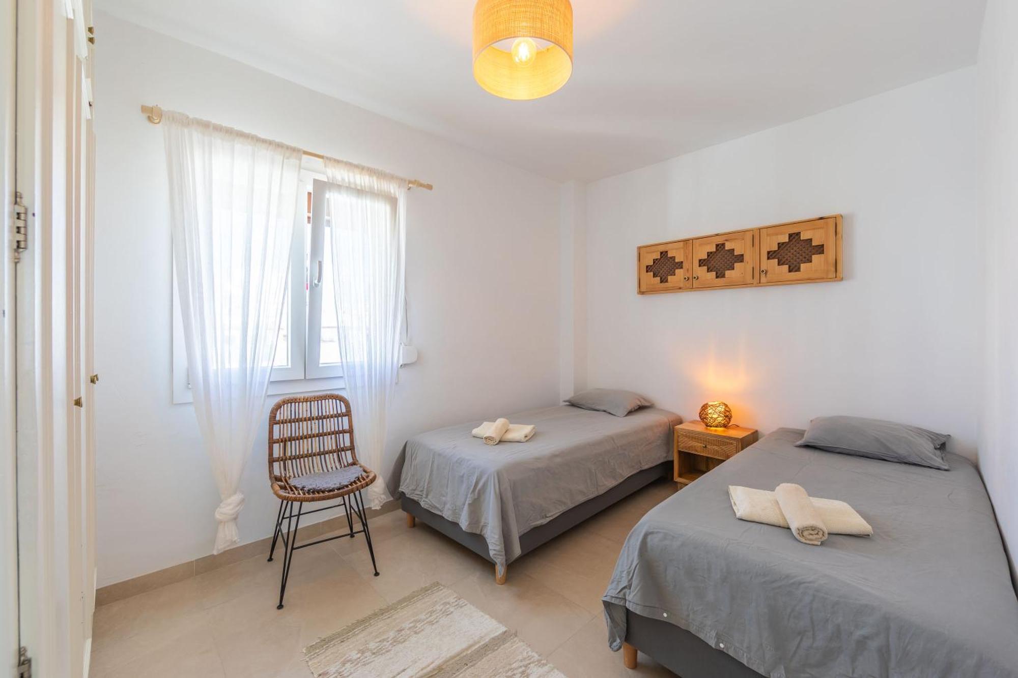 Los Lances Beach Apartments Ταρίφα Εξωτερικό φωτογραφία