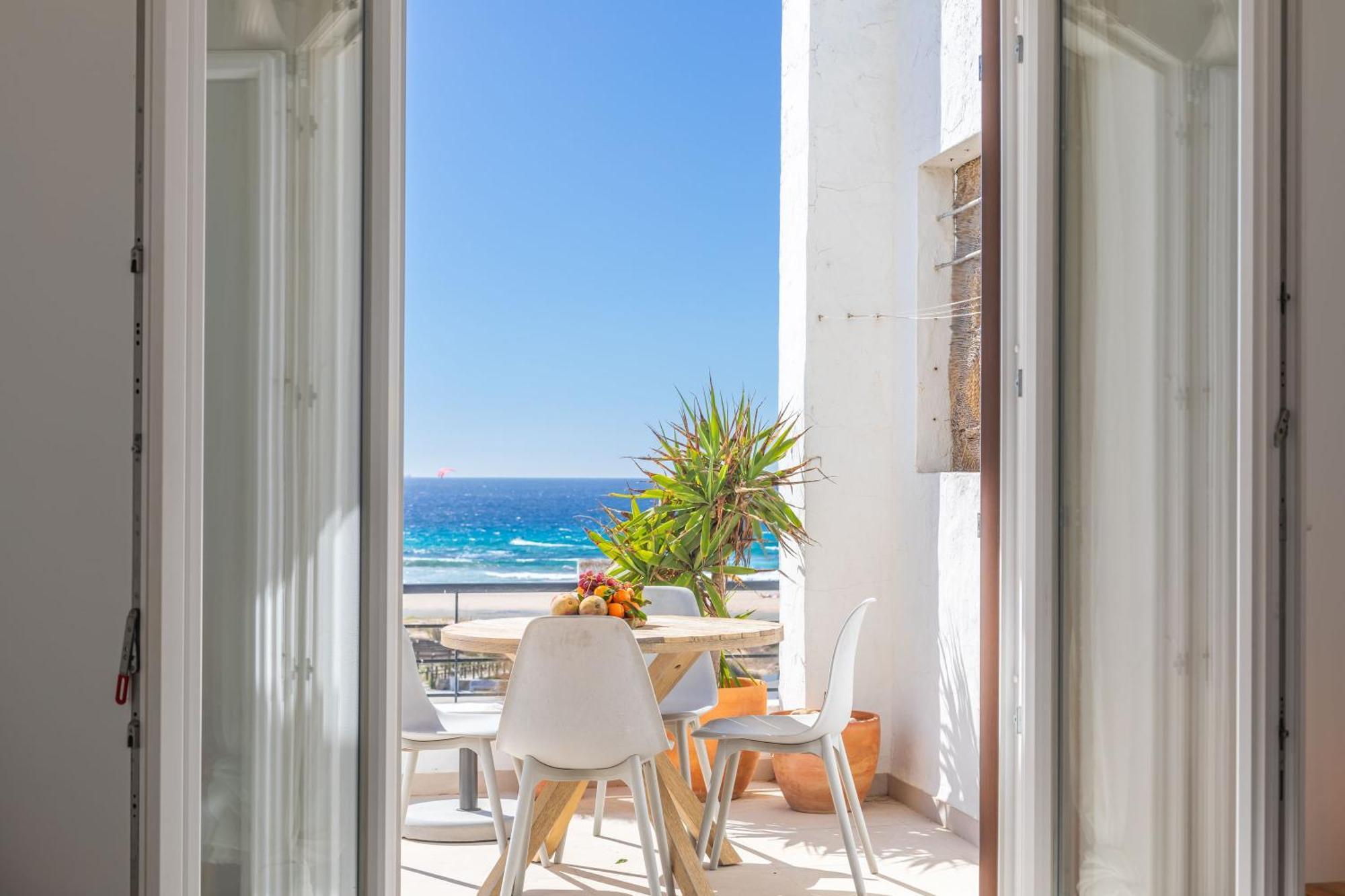 Los Lances Beach Apartments Ταρίφα Εξωτερικό φωτογραφία