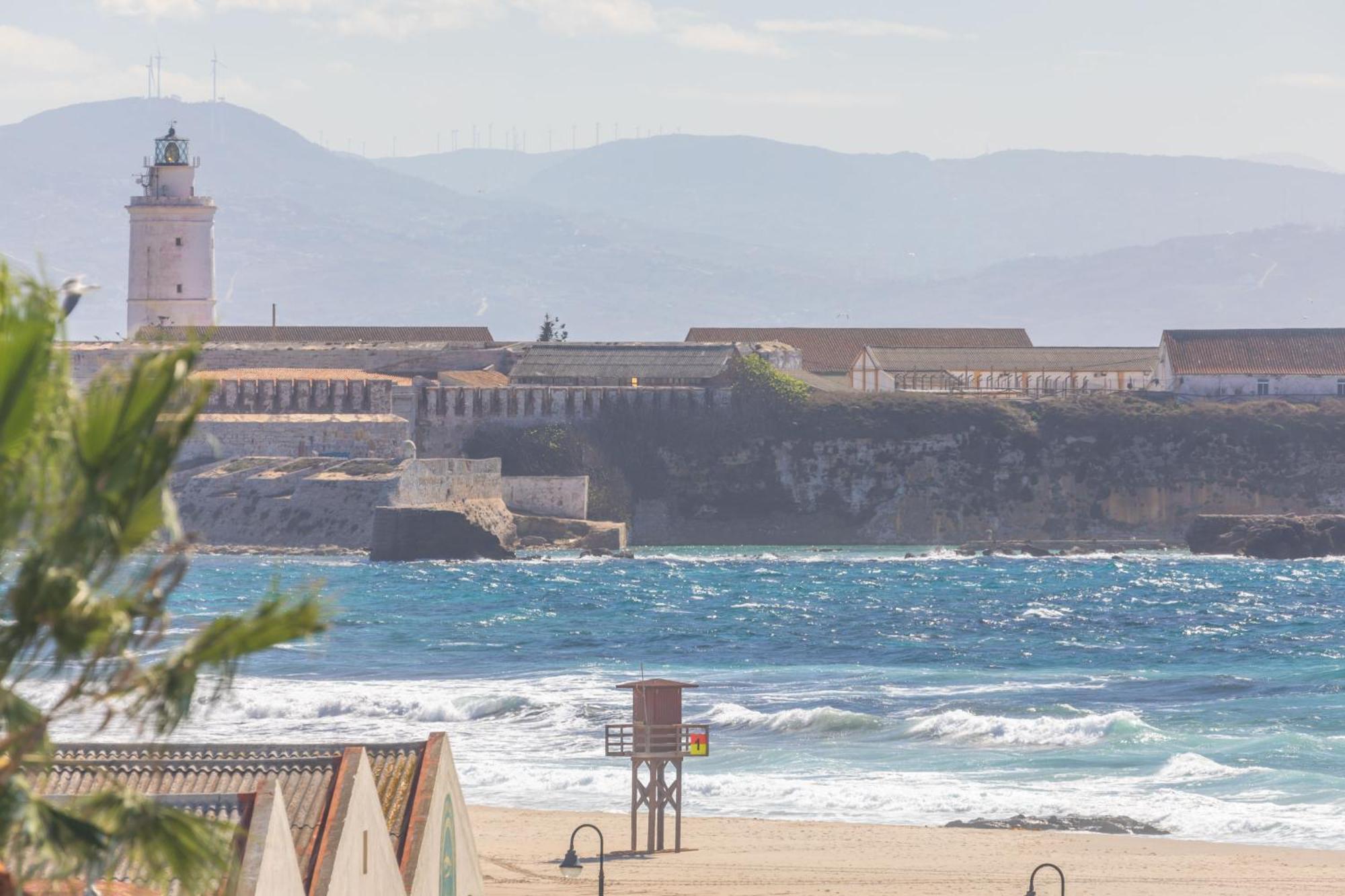 Los Lances Beach Apartments Ταρίφα Εξωτερικό φωτογραφία