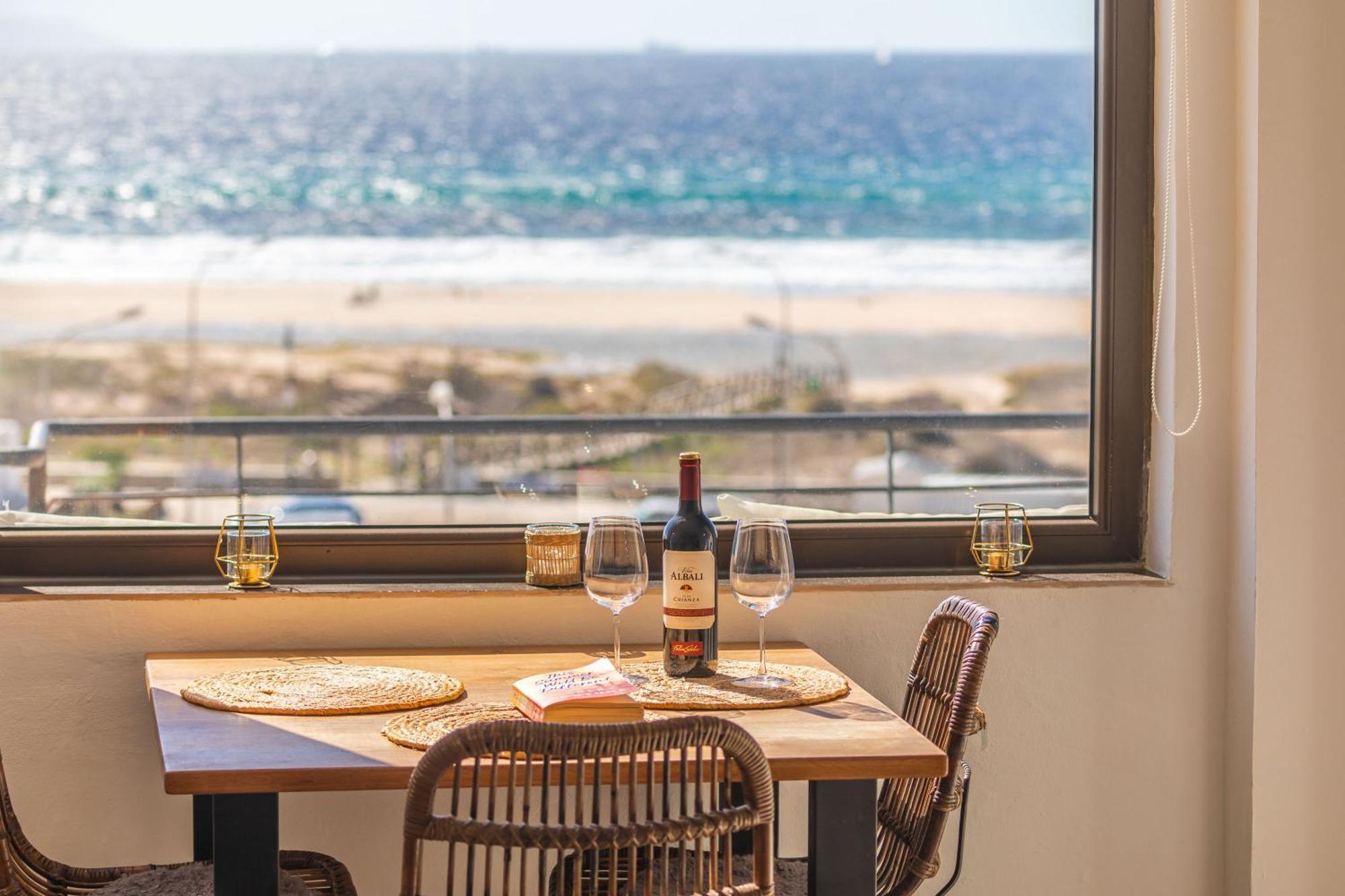 Los Lances Beach Apartments Ταρίφα Εξωτερικό φωτογραφία