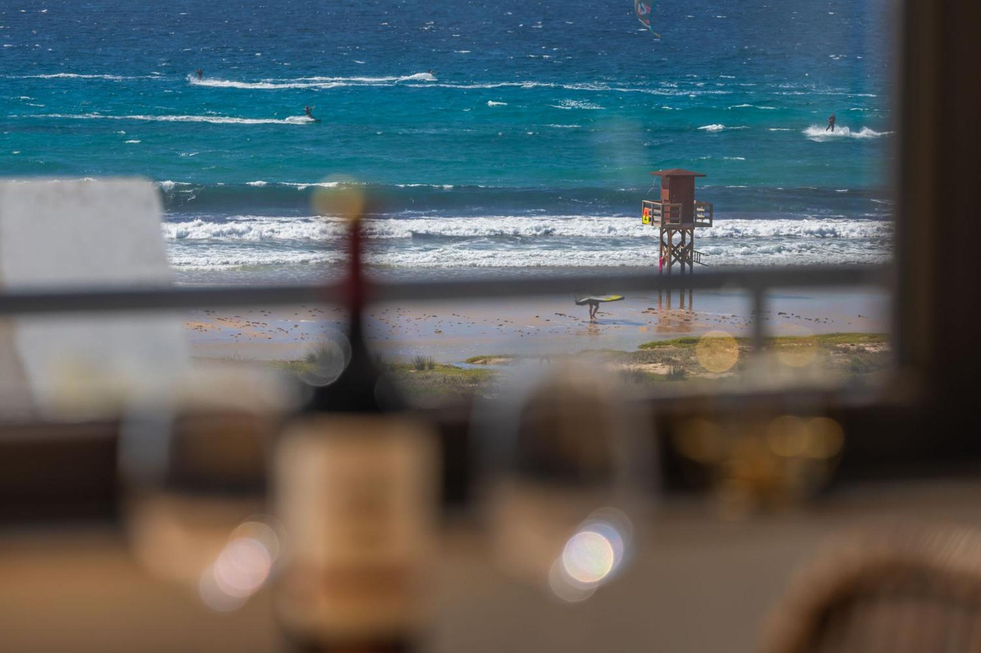 Los Lances Beach Apartments Ταρίφα Εξωτερικό φωτογραφία