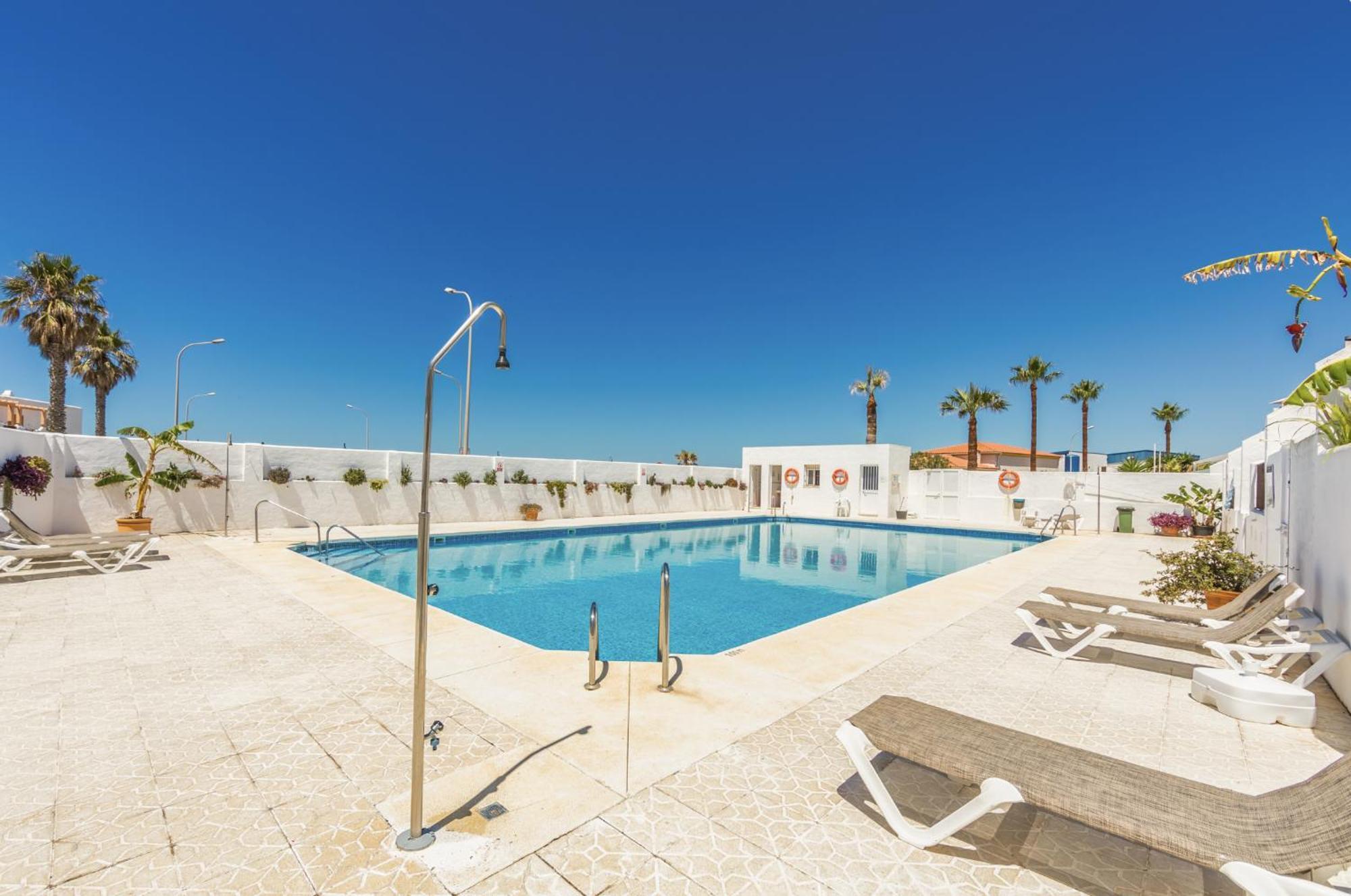 Los Lances Beach Apartments Ταρίφα Εξωτερικό φωτογραφία