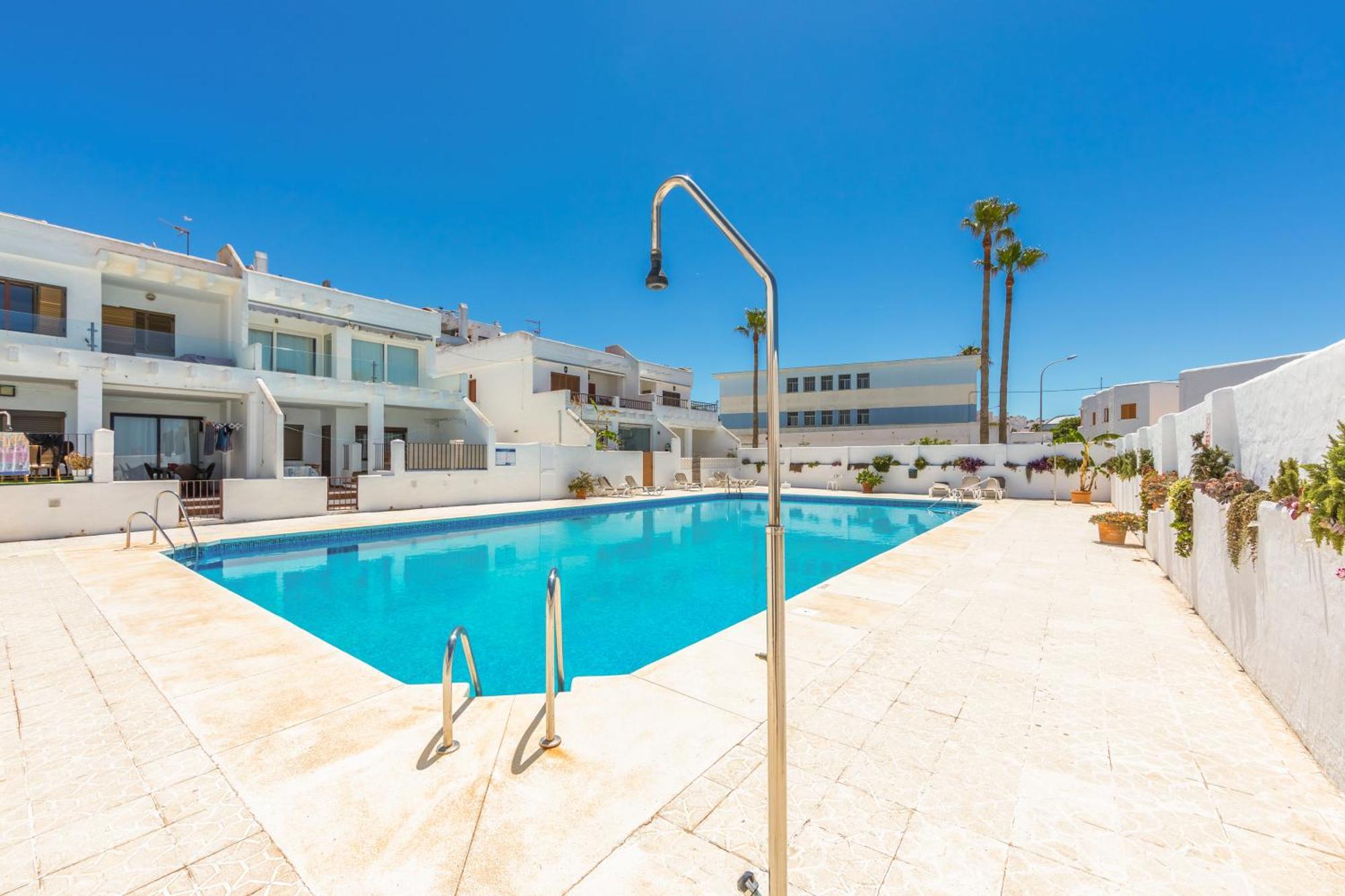 Los Lances Beach Apartments Ταρίφα Εξωτερικό φωτογραφία