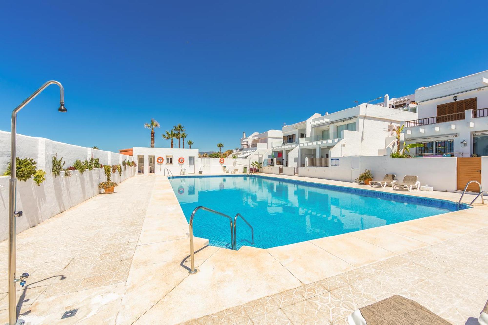 Los Lances Beach Apartments Ταρίφα Εξωτερικό φωτογραφία