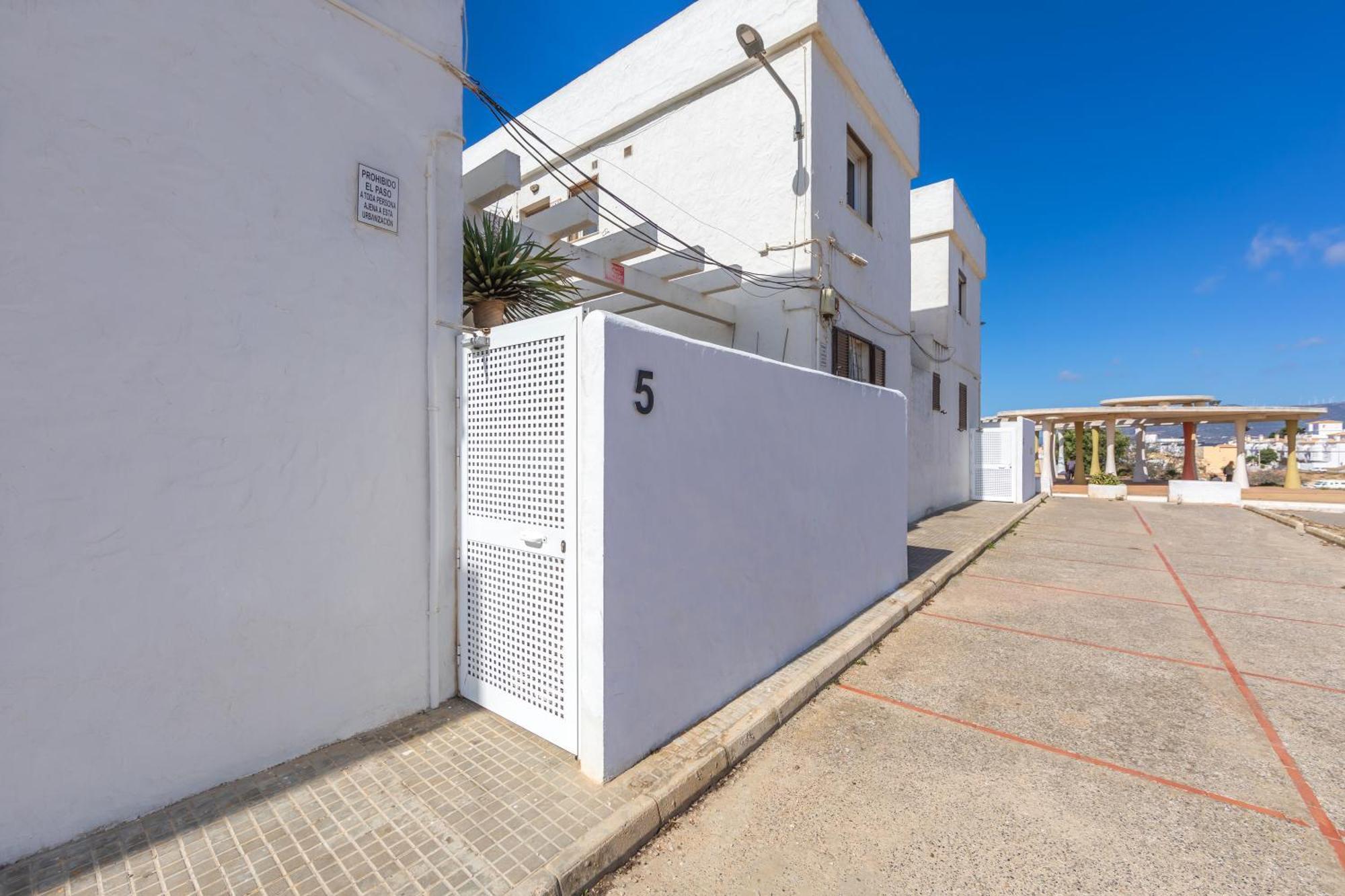 Los Lances Beach Apartments Ταρίφα Εξωτερικό φωτογραφία