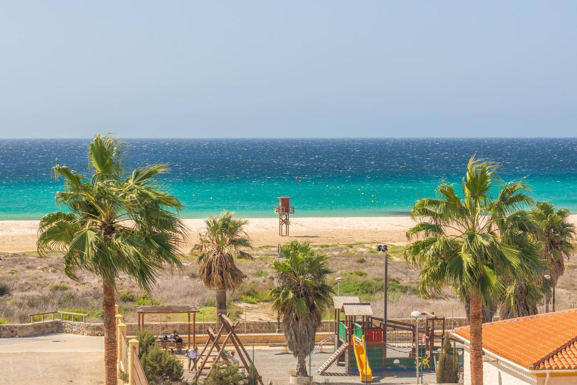 Los Lances Beach Apartments Ταρίφα Εξωτερικό φωτογραφία