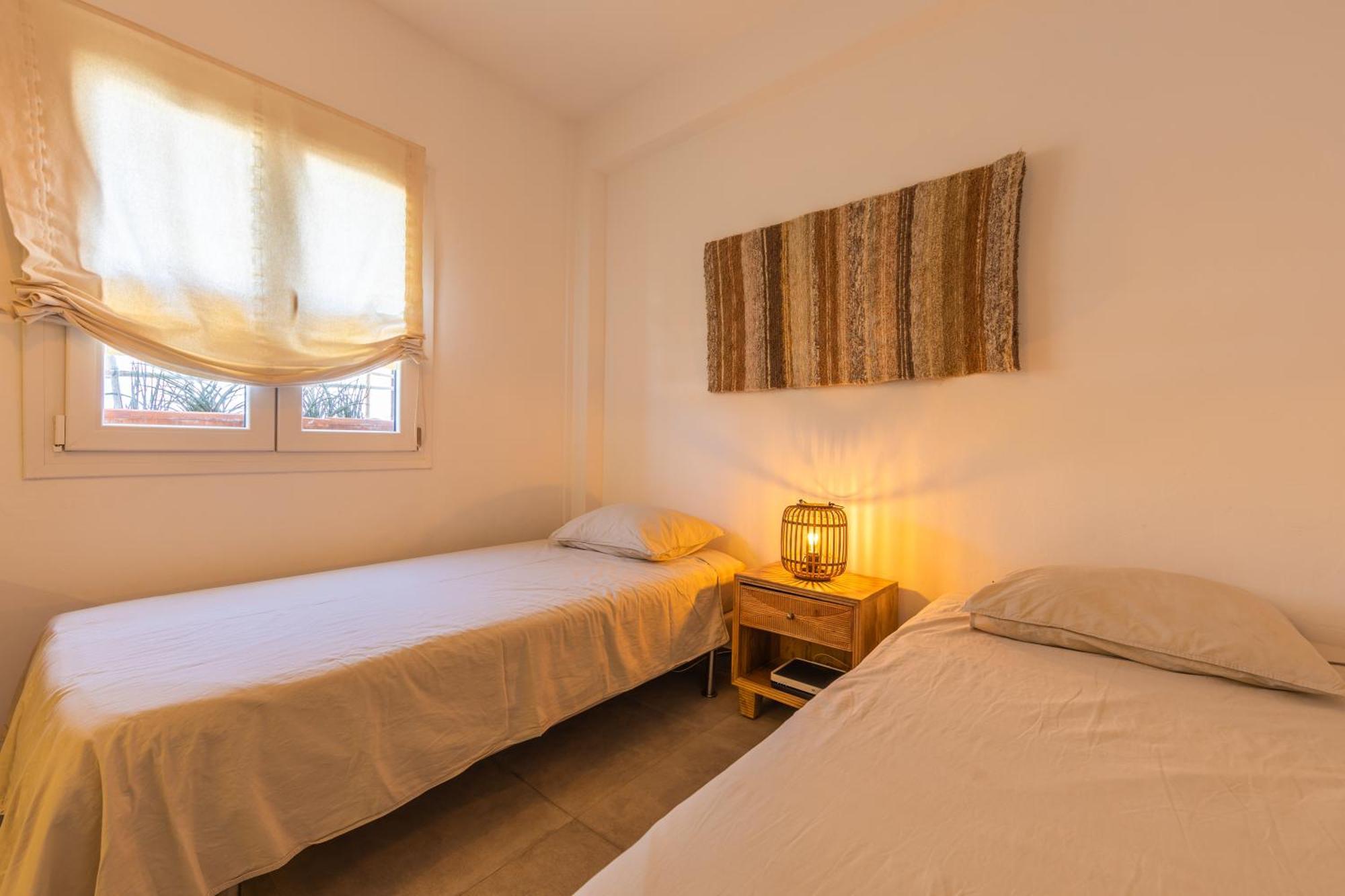 Los Lances Beach Apartments Ταρίφα Εξωτερικό φωτογραφία