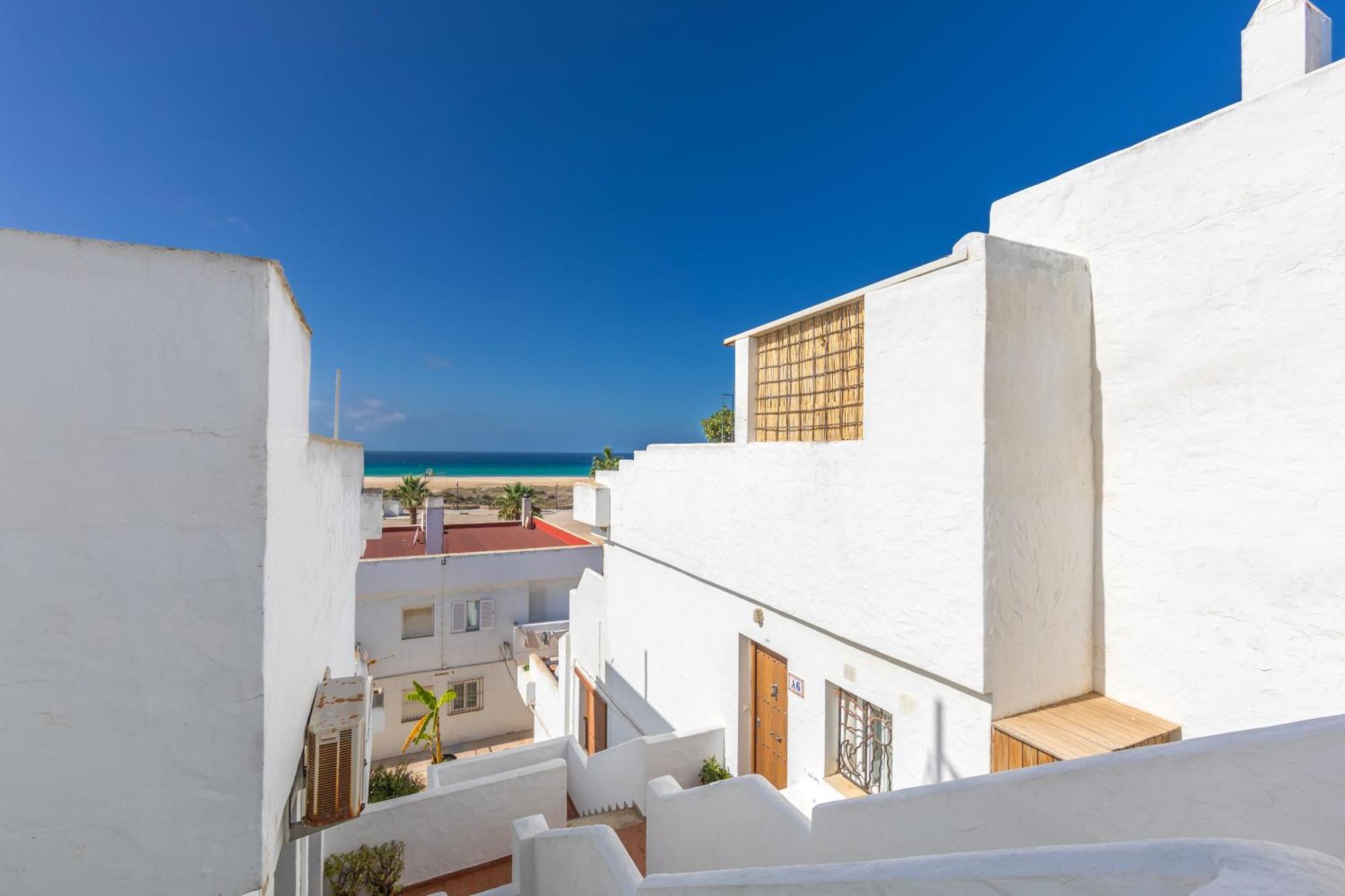 Los Lances Beach Apartments Ταρίφα Εξωτερικό φωτογραφία