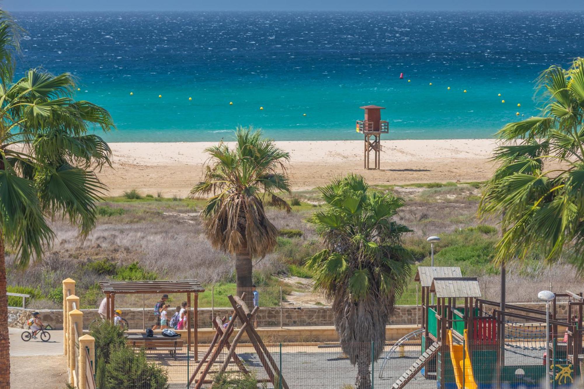 Los Lances Beach Apartments Ταρίφα Εξωτερικό φωτογραφία