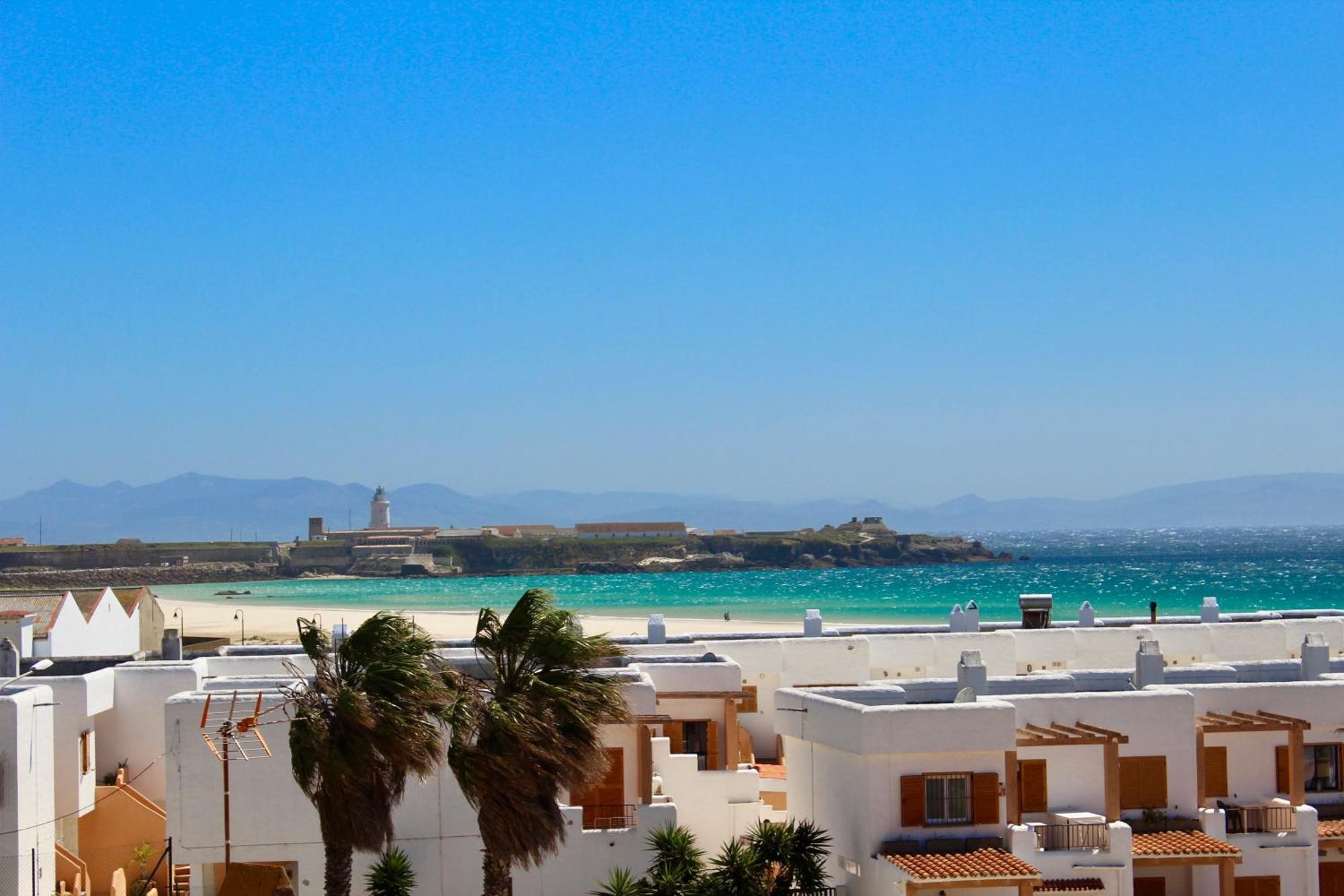 Los Lances Beach Apartments Ταρίφα Εξωτερικό φωτογραφία