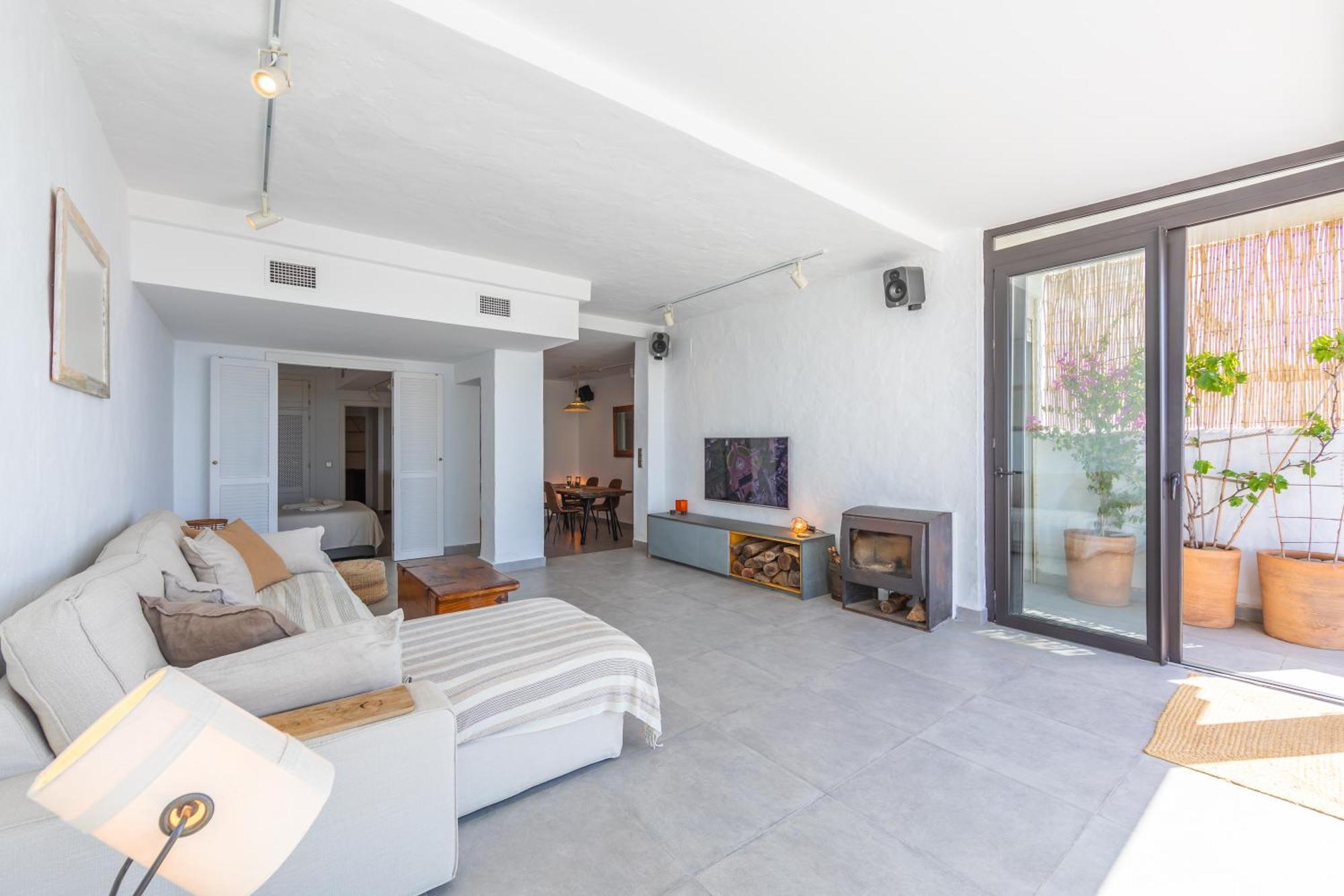 Los Lances Beach Apartments Ταρίφα Εξωτερικό φωτογραφία