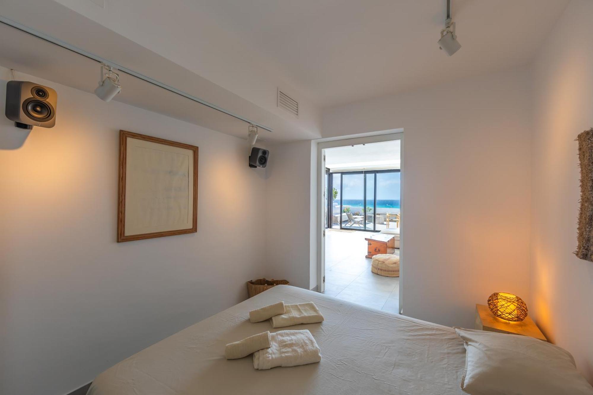 Los Lances Beach Apartments Ταρίφα Εξωτερικό φωτογραφία