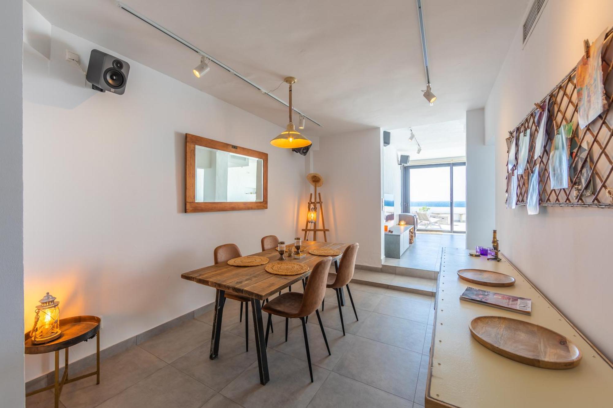 Los Lances Beach Apartments Ταρίφα Εξωτερικό φωτογραφία