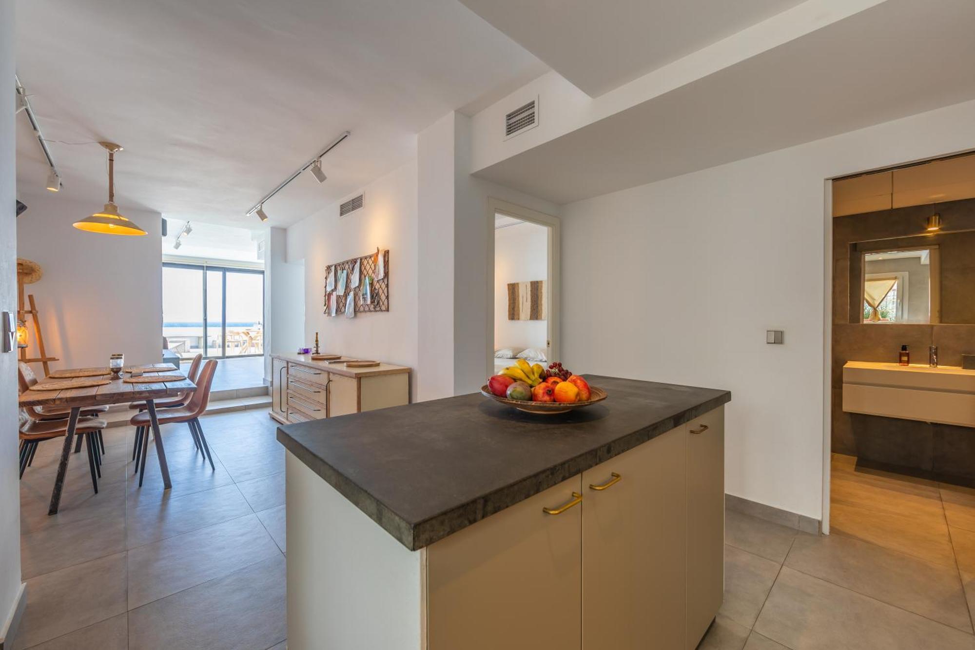 Los Lances Beach Apartments Ταρίφα Εξωτερικό φωτογραφία