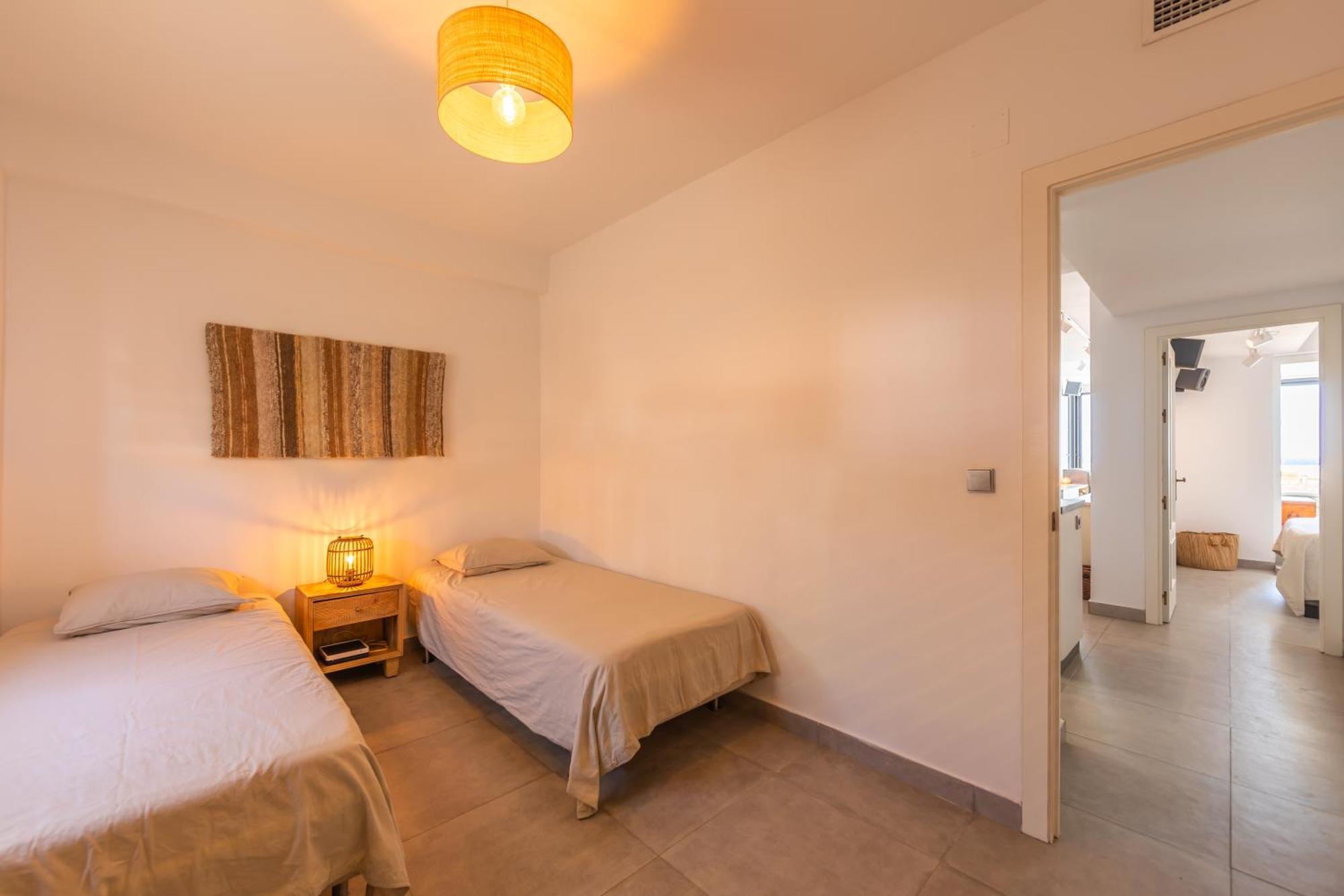 Los Lances Beach Apartments Ταρίφα Εξωτερικό φωτογραφία