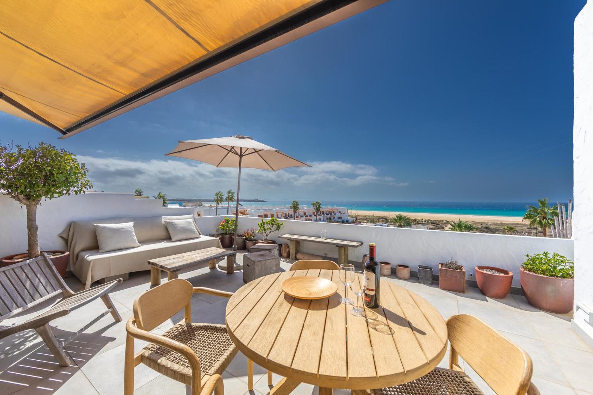 Los Lances Beach Apartments Ταρίφα Εξωτερικό φωτογραφία