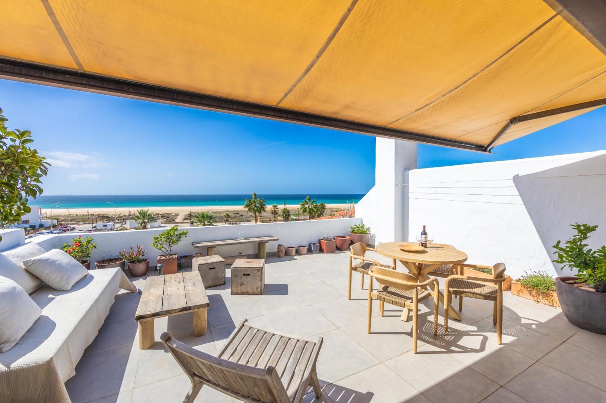 Los Lances Beach Apartments Ταρίφα Εξωτερικό φωτογραφία