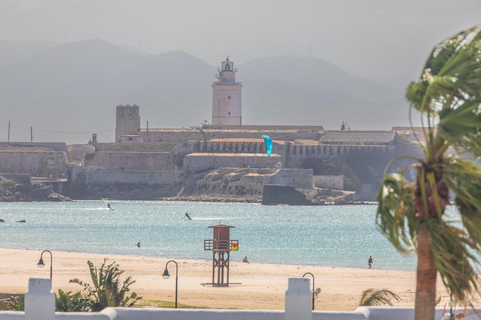 Los Lances Beach Apartments Ταρίφα Εξωτερικό φωτογραφία