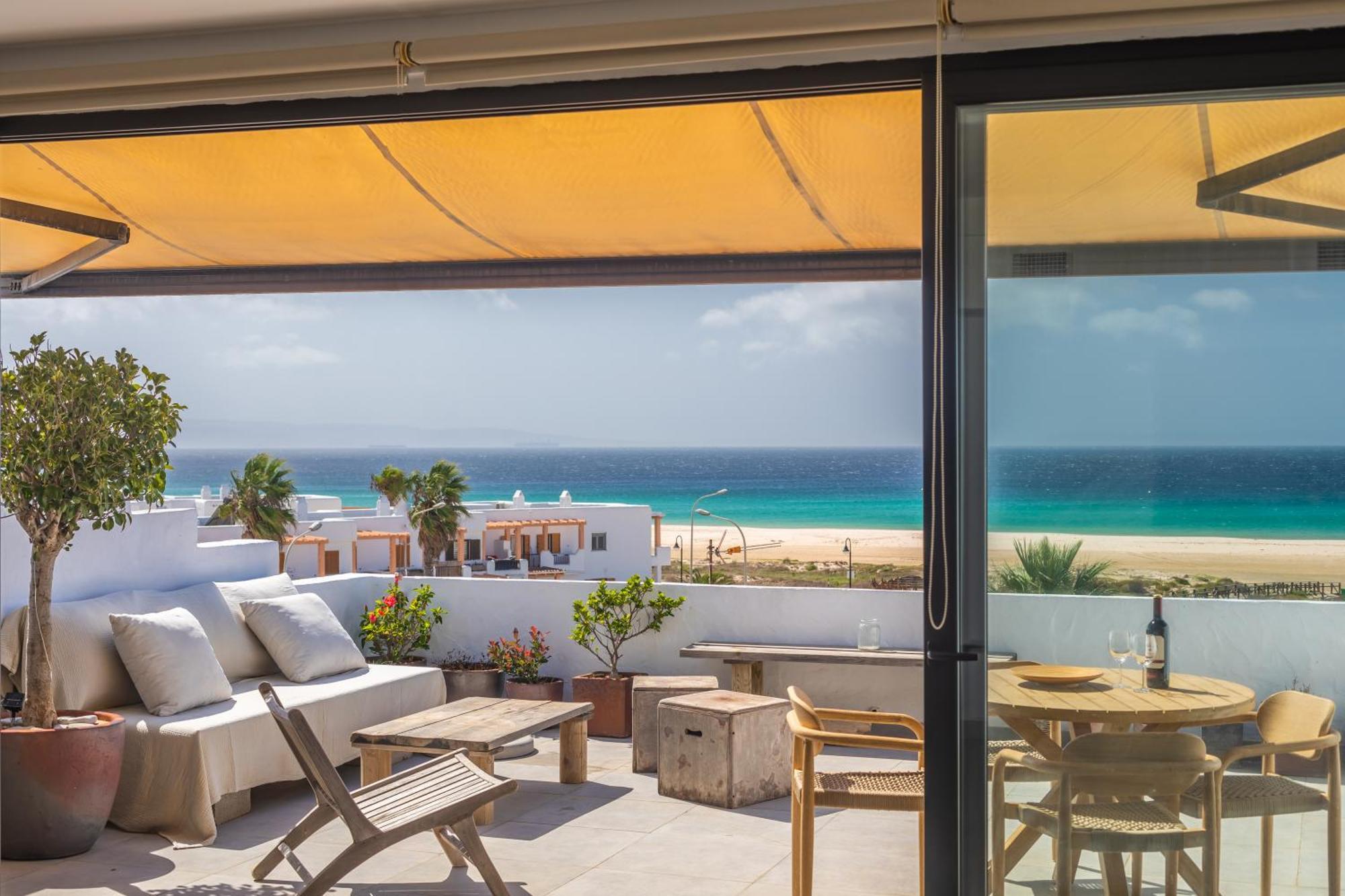 Los Lances Beach Apartments Ταρίφα Εξωτερικό φωτογραφία