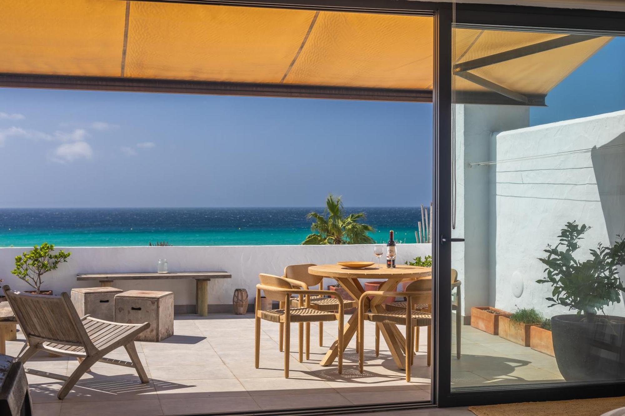 Los Lances Beach Apartments Ταρίφα Εξωτερικό φωτογραφία